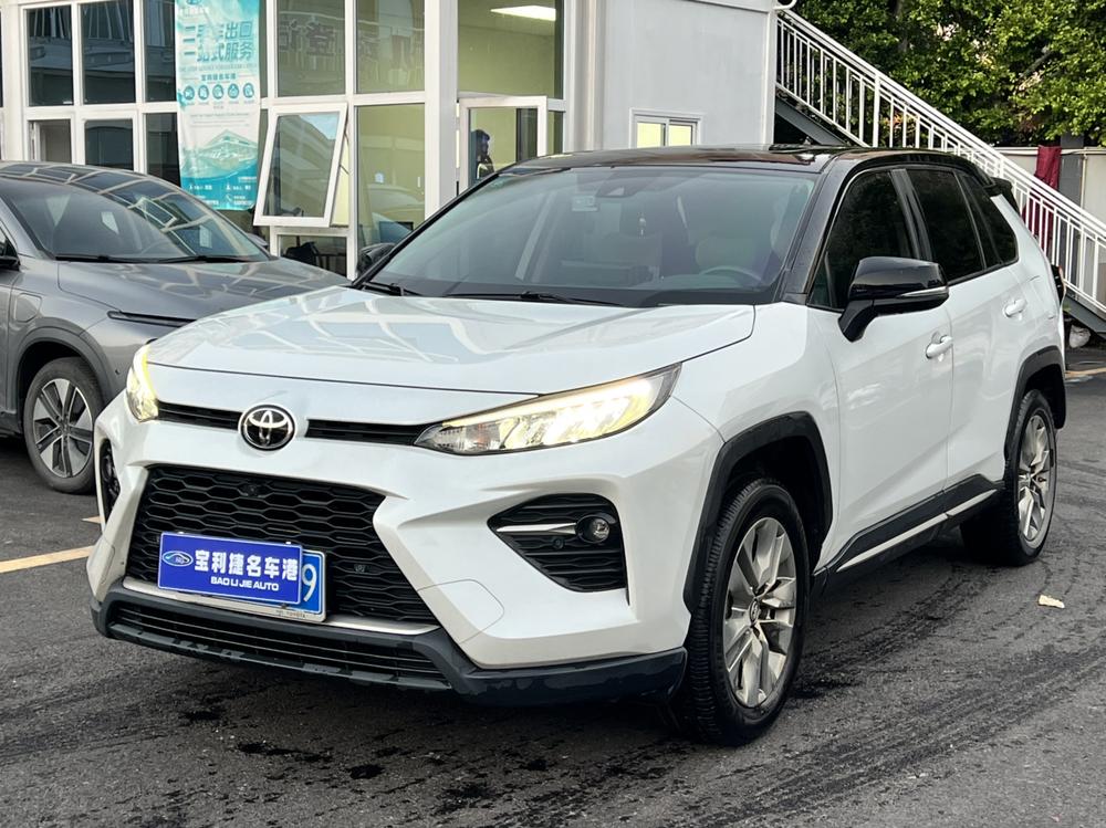 Toyota Wildlander