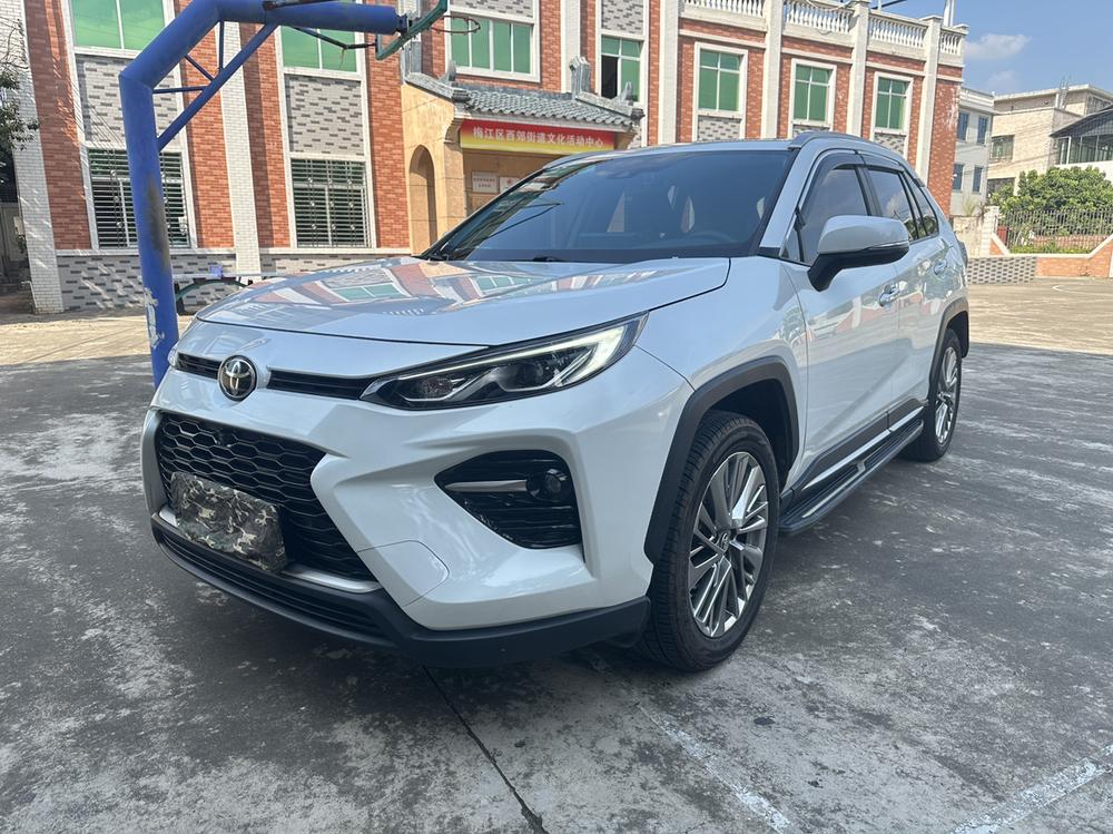 Toyota Wildlander