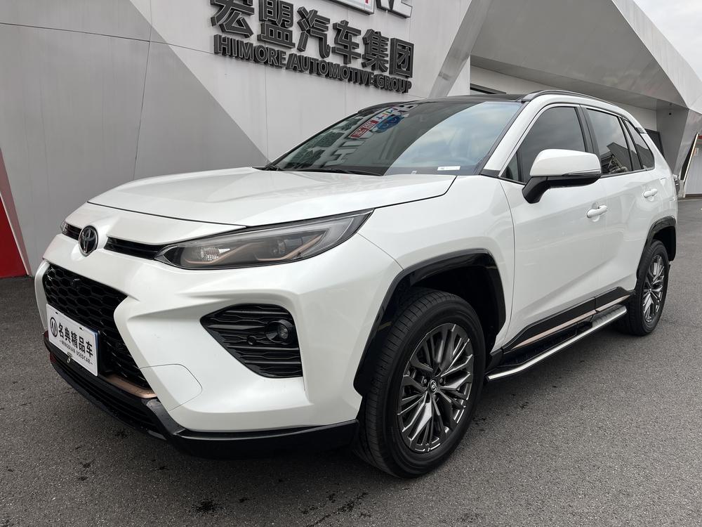 Toyota Wildlander