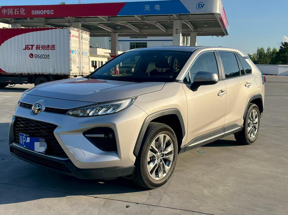 Toyota Wildlander