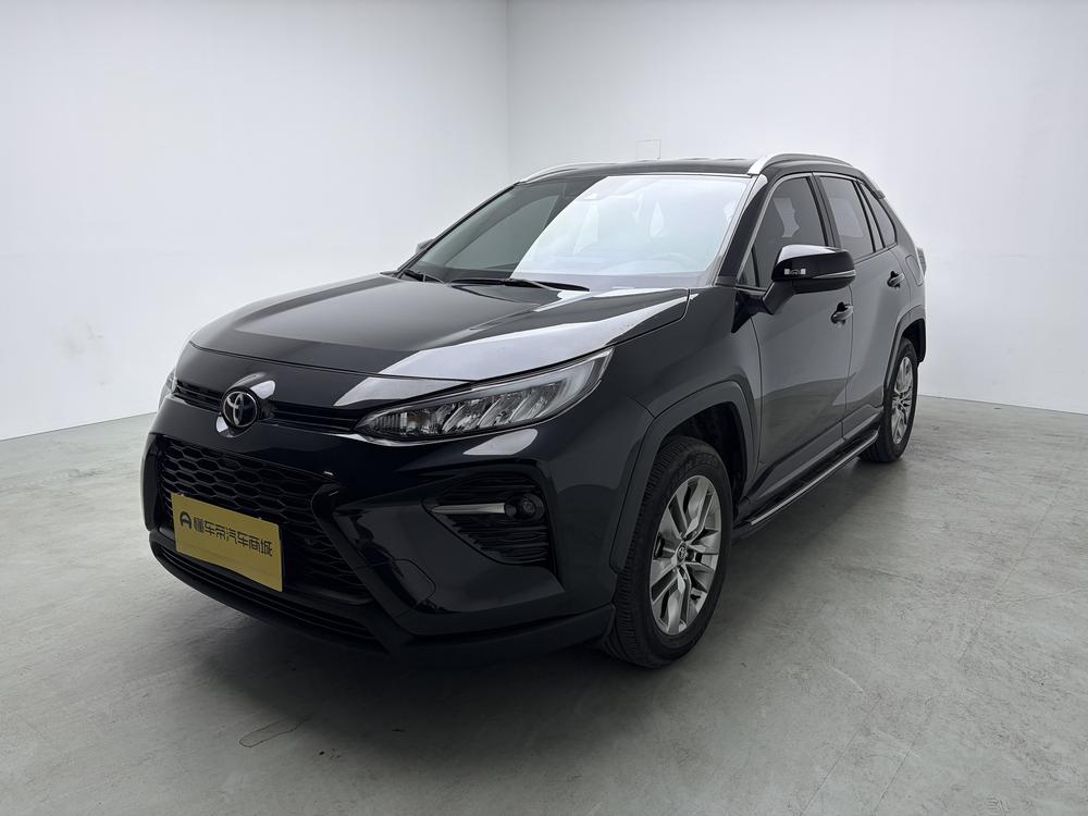 Toyota Wildlander