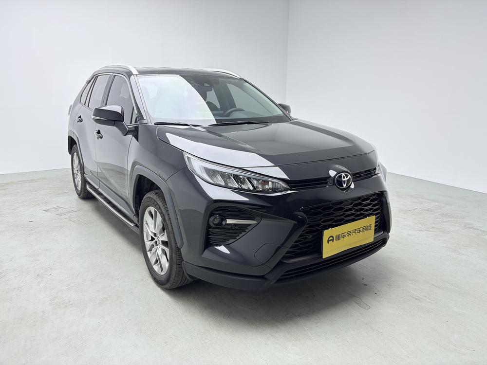 Toyota Wildlander