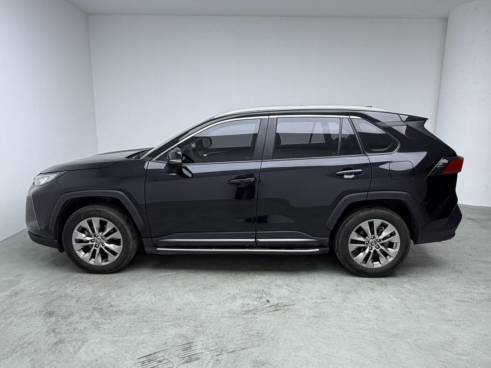 Toyota Wildlander