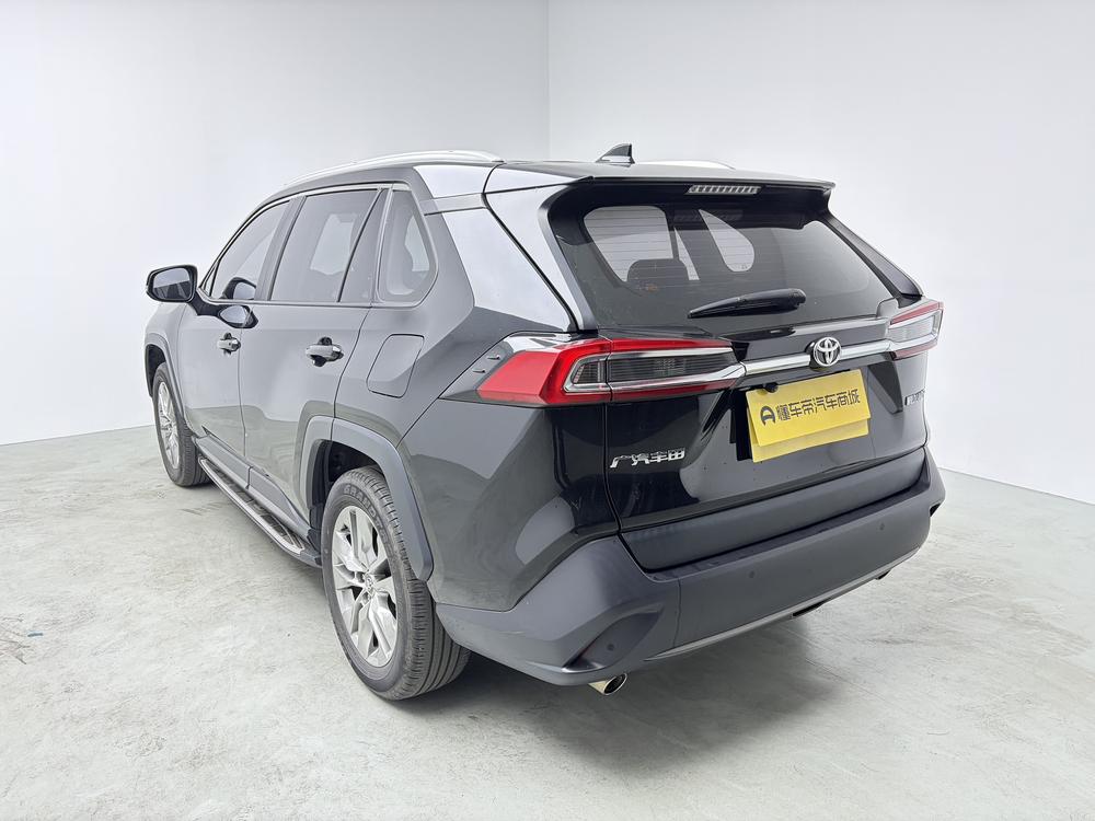 Toyota Wildlander