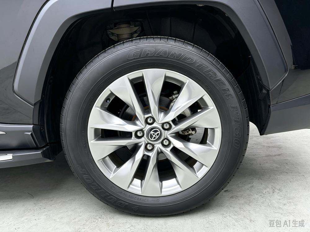 Toyota Wildlander