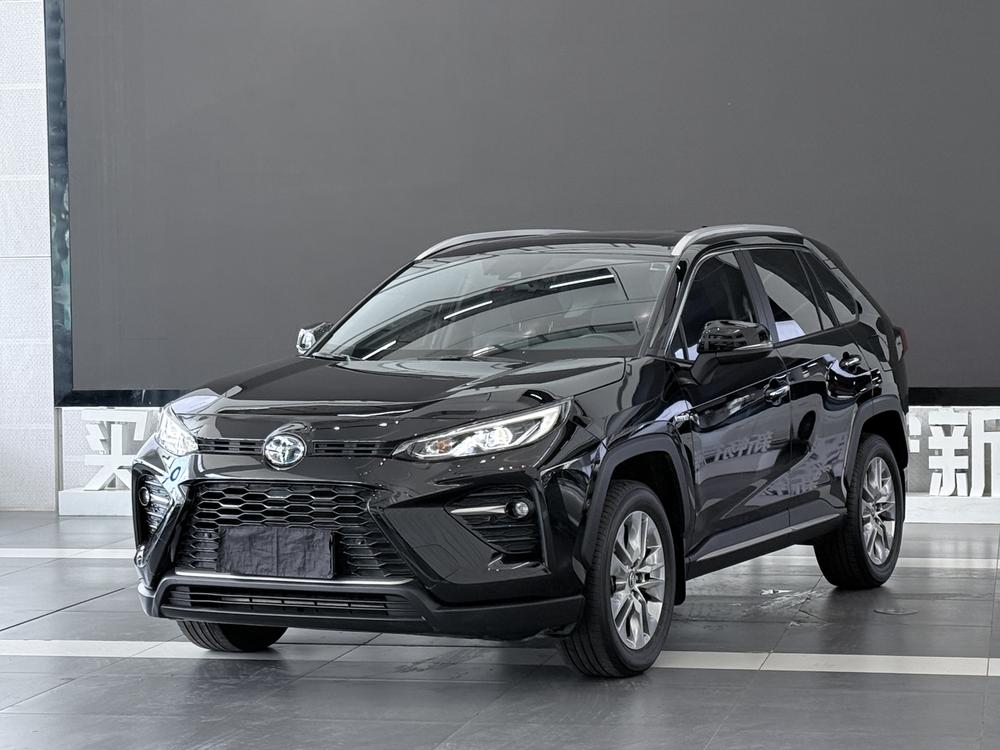 Toyota Wildlander