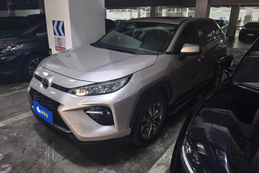 Toyota Wildlander