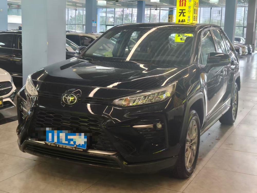 Toyota Wildlander