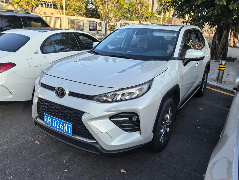 Toyota Wildlander
