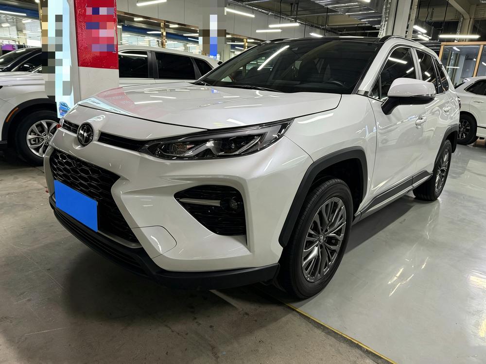 Toyota Wildlander