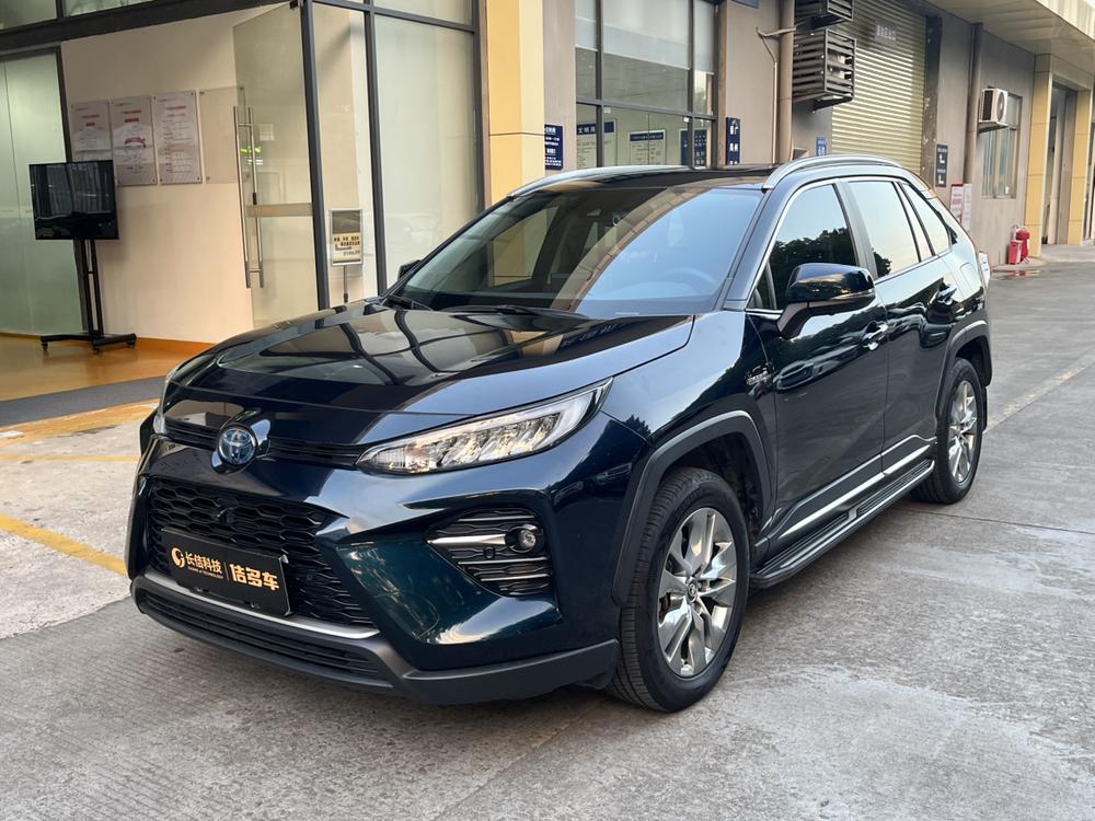 Toyota Wildlander