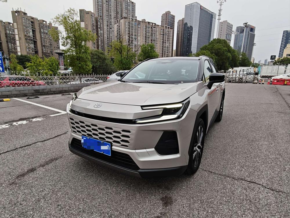 Toyota Wildlander