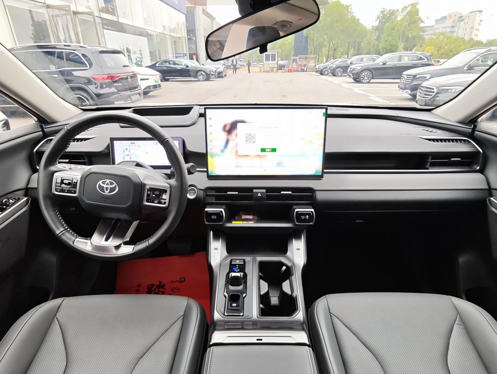 Toyota Wildlander