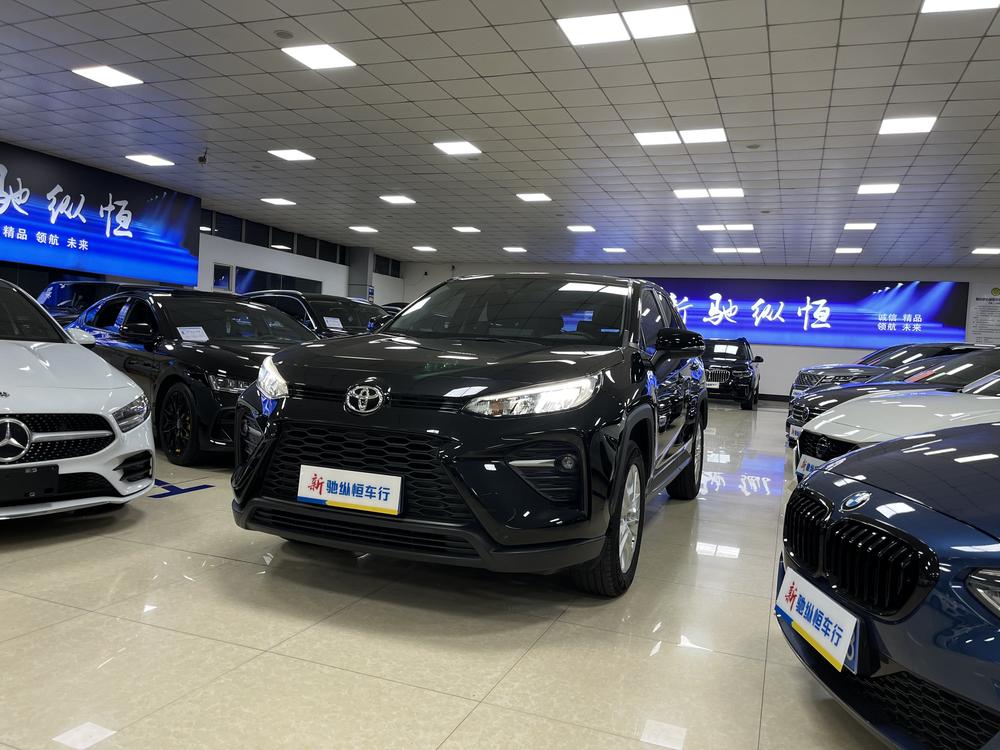 Toyota Wildlander