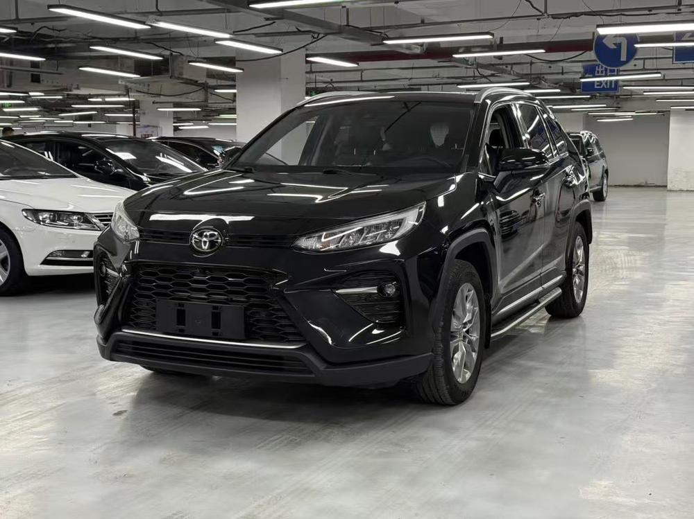 Toyota Wildlander