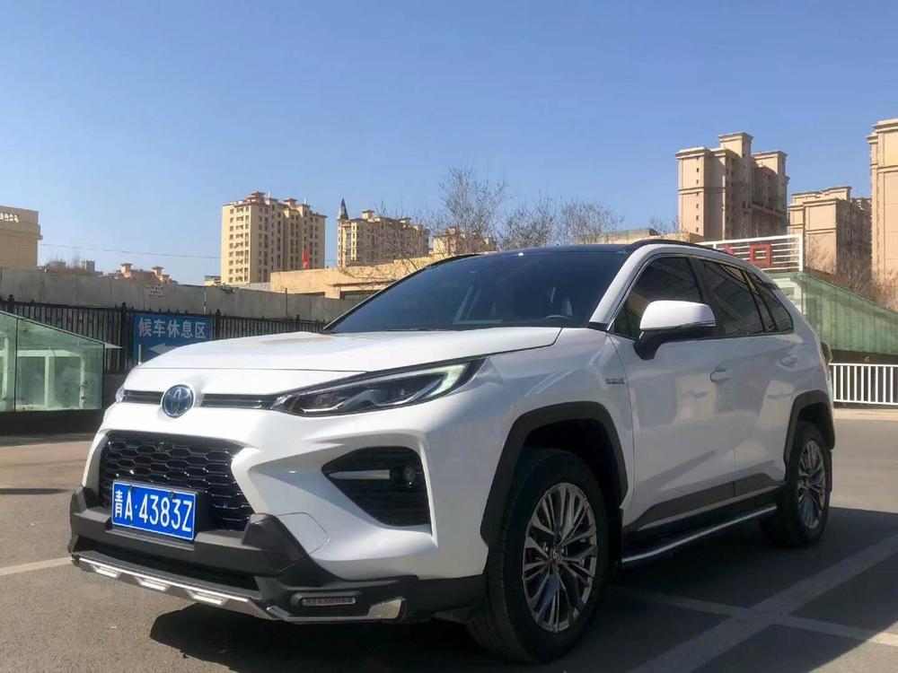 Toyota Wildlander