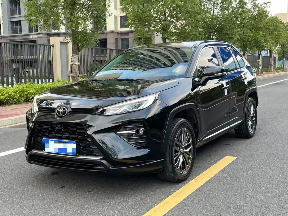 Toyota Wildlander