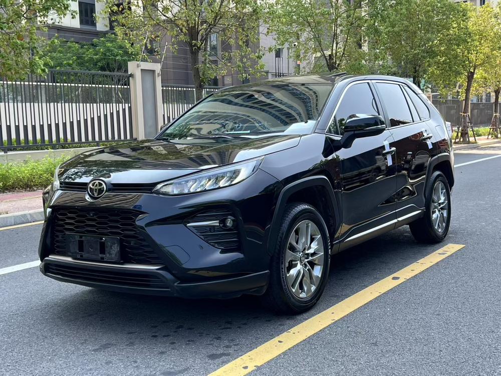 Toyota Wildlander