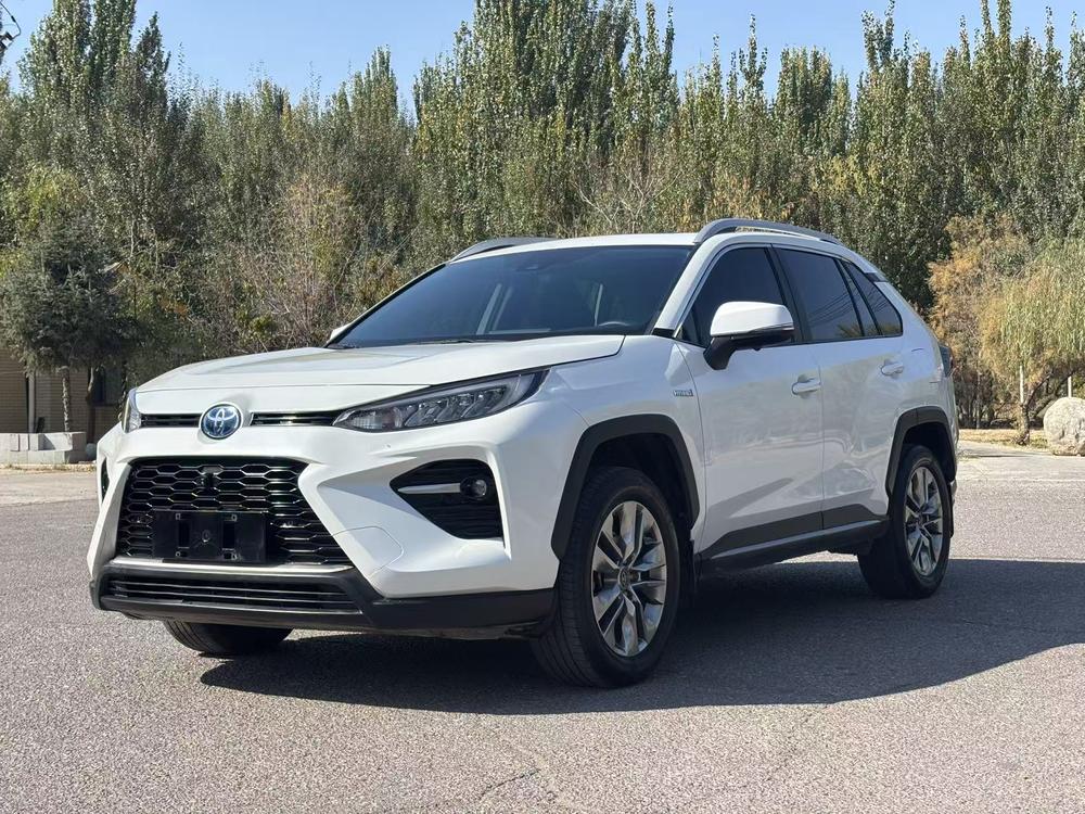 Toyota Wildlander