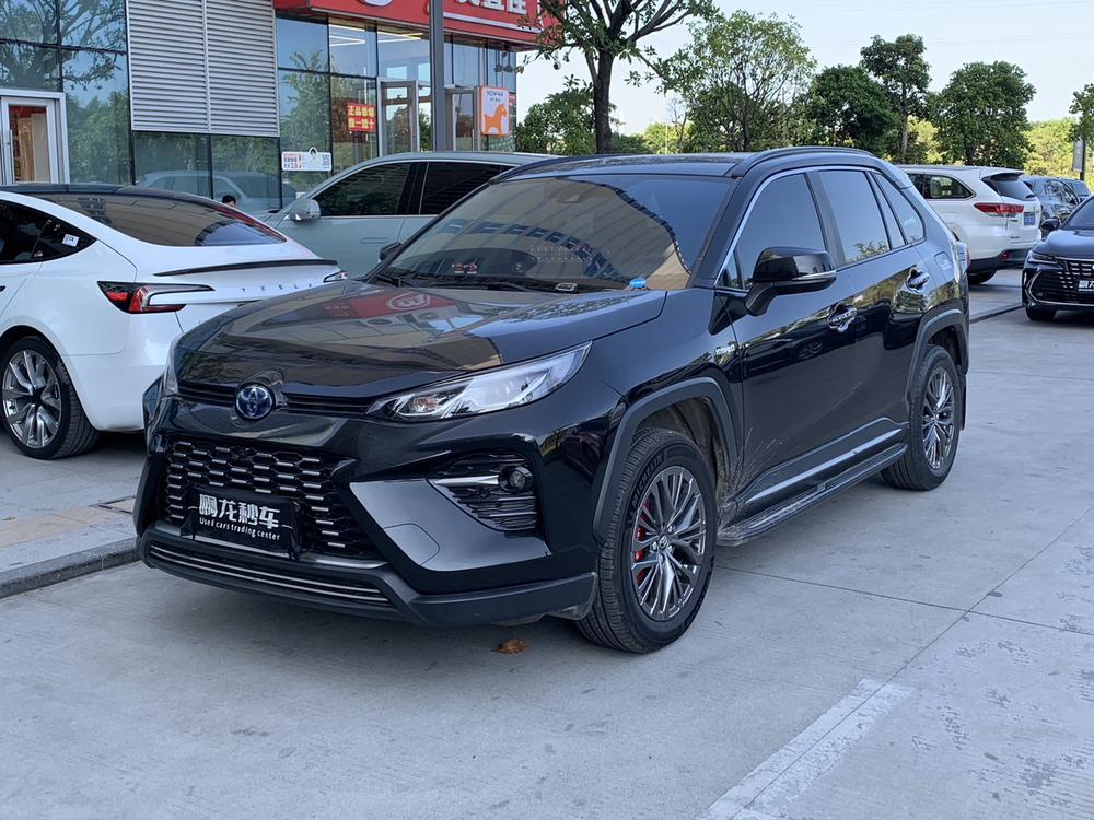 Toyota Wildlander