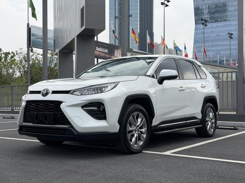Toyota Wildlander