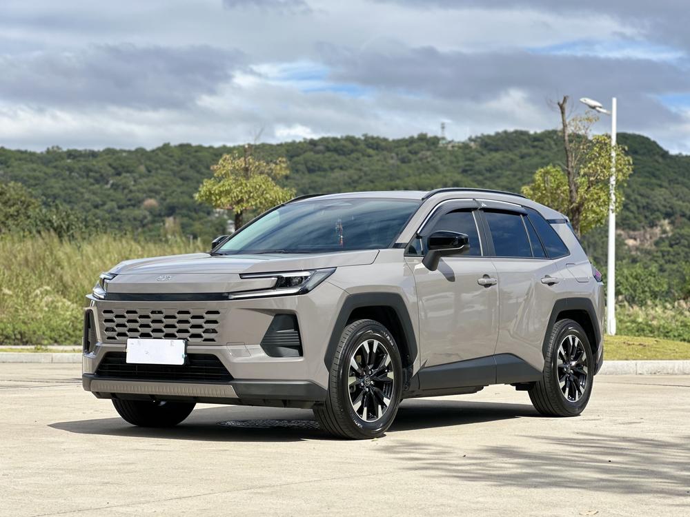 Toyota Wildlander