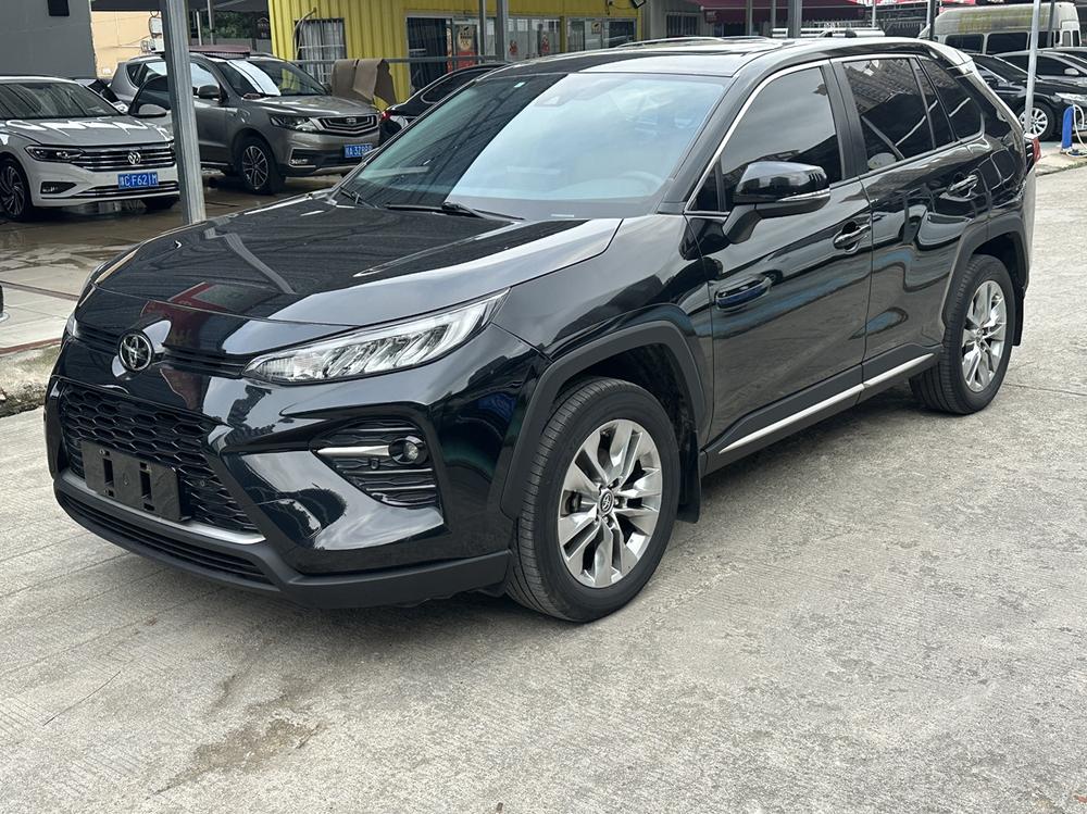 Toyota Wildlander