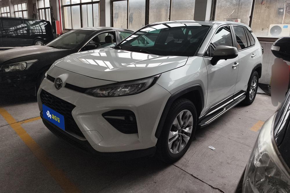 Toyota Wildlander