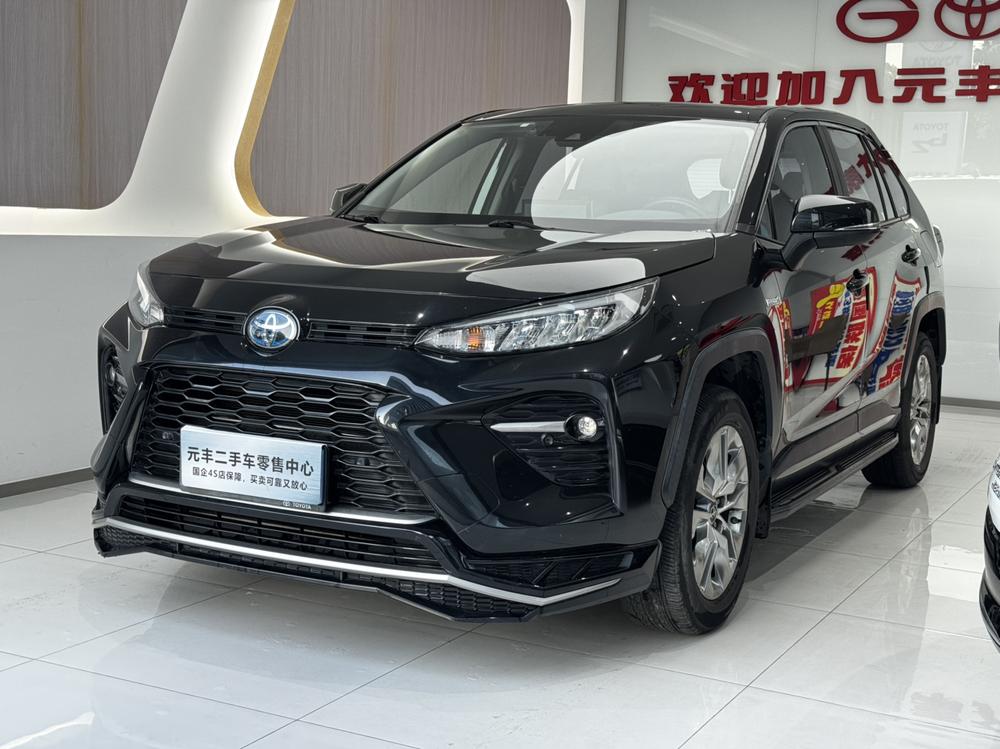 Toyota Wildlander