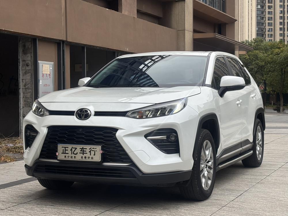 Toyota Wildlander