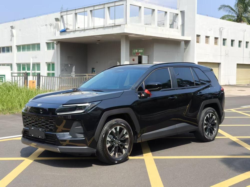 Toyota Wildlander