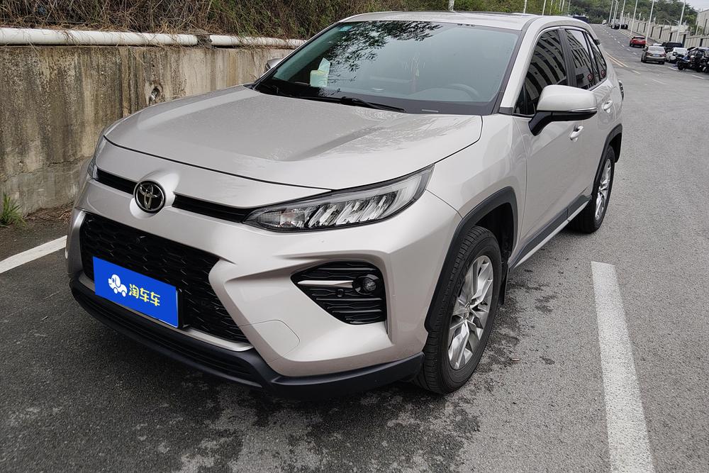 Toyota Wildlander