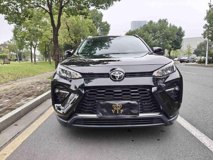 Toyota Wildlander