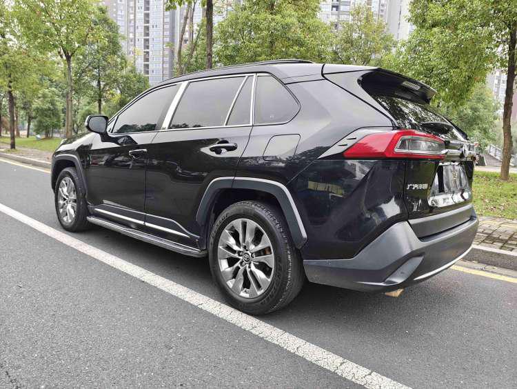 Toyota Wildlander