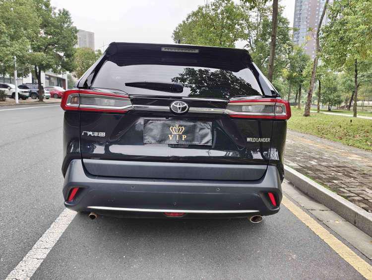 Toyota Wildlander