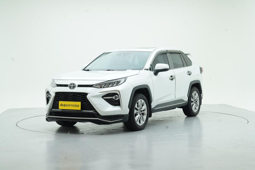 Toyota Wildlander