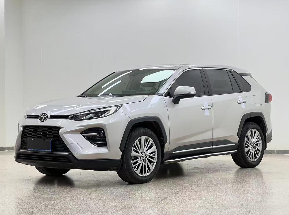 Toyota Wildlander