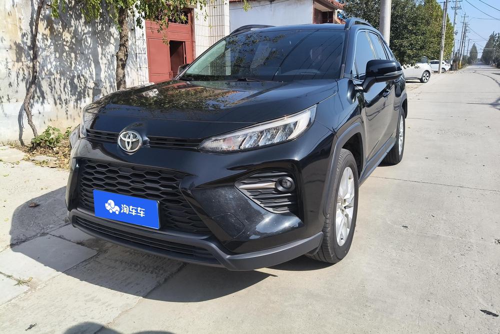 Toyota Wildlander