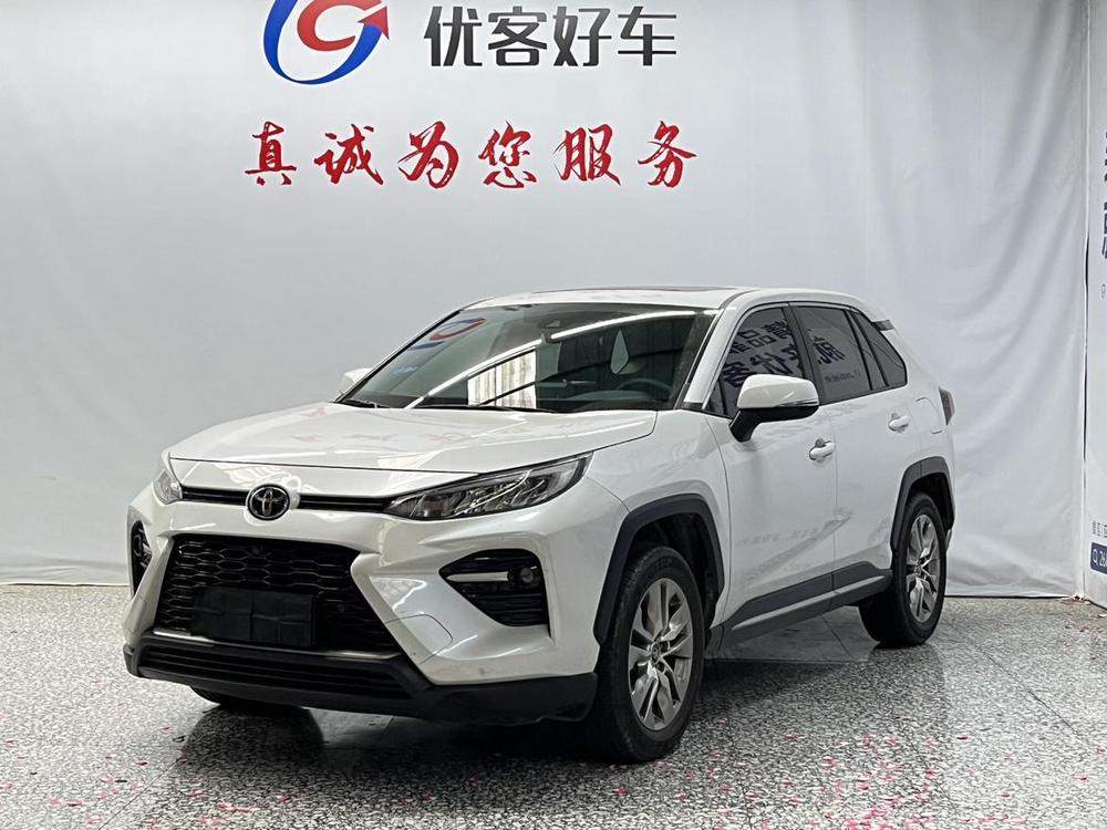Toyota Wildlander