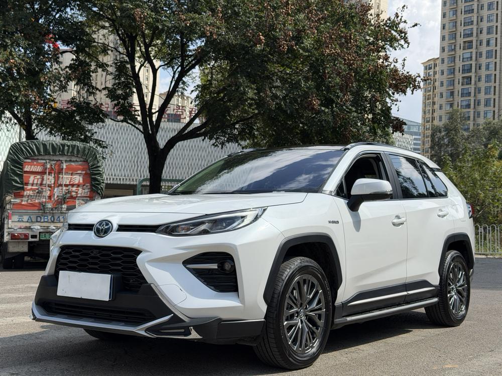 Toyota Wildlander