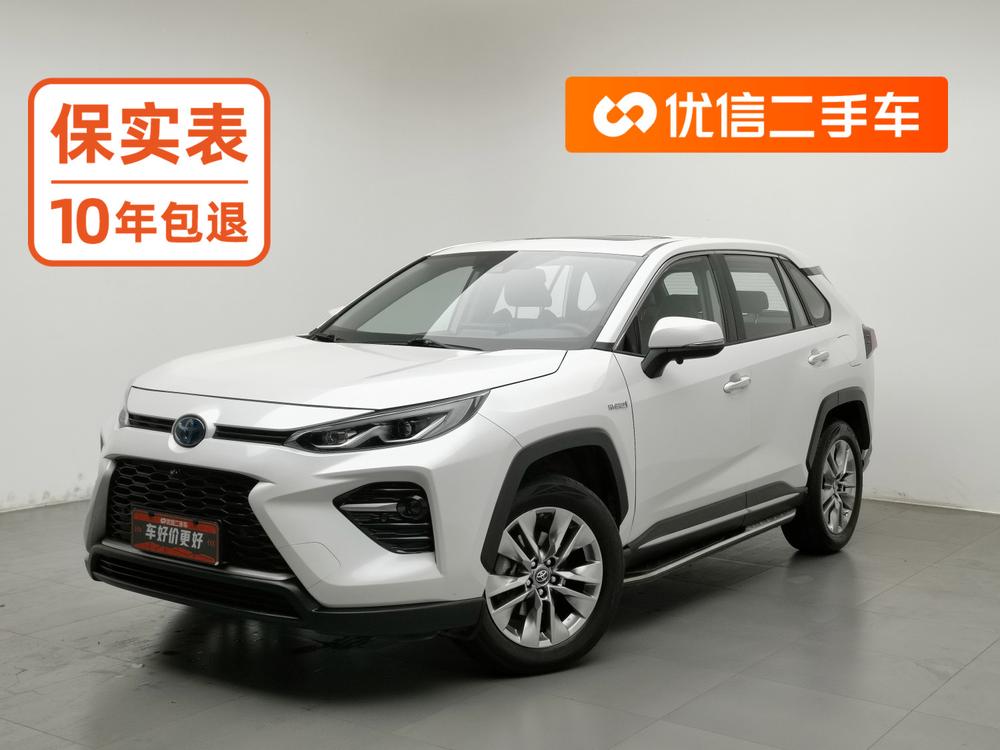 Toyota Wildlander