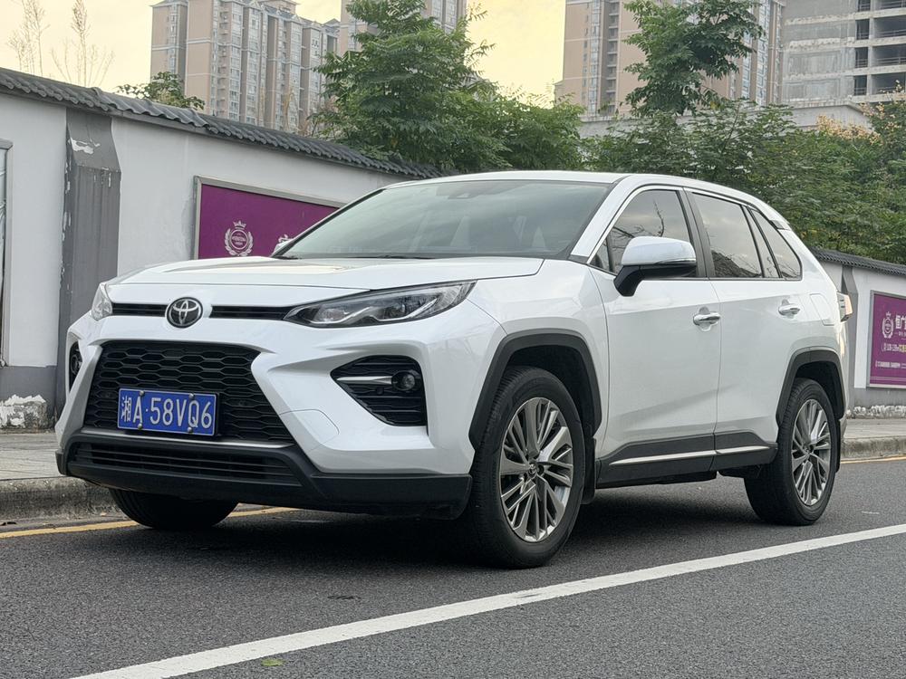 Toyota Wildlander