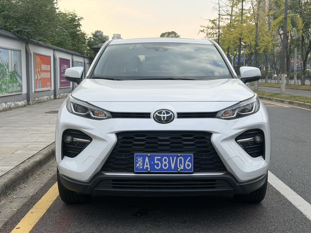 Toyota Wildlander