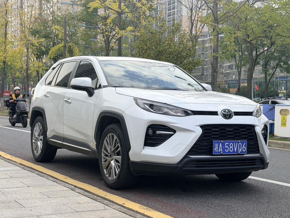 Toyota Wildlander