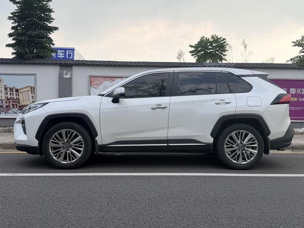 Toyota Wildlander