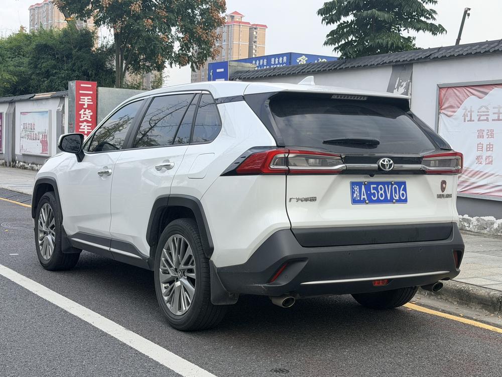 Toyota Wildlander