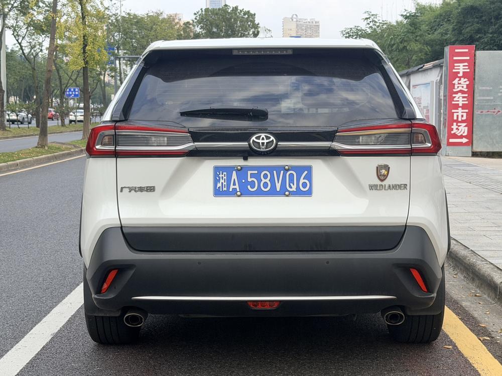 Toyota Wildlander