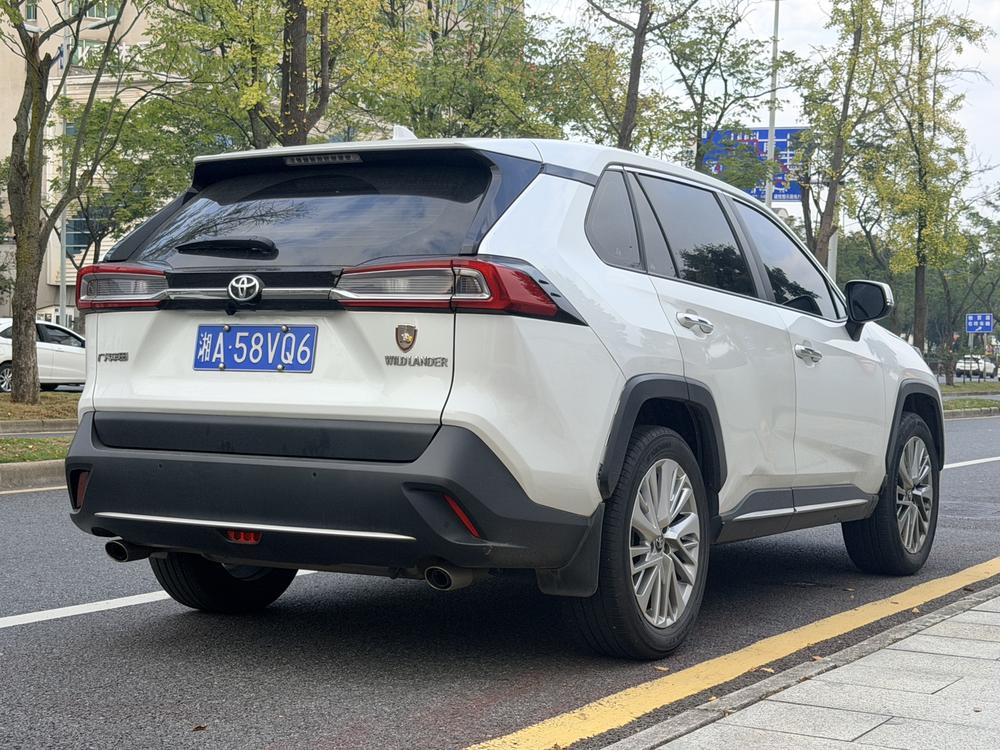 Toyota Wildlander