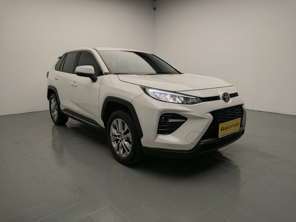 Toyota Wildlander