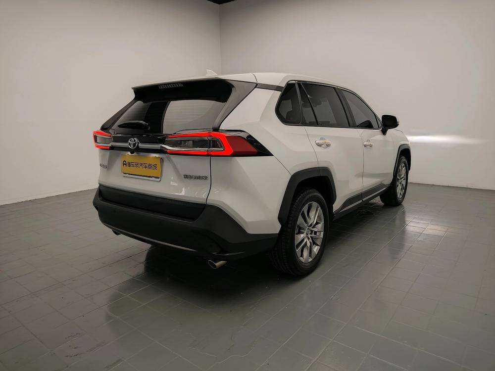 Toyota Wildlander